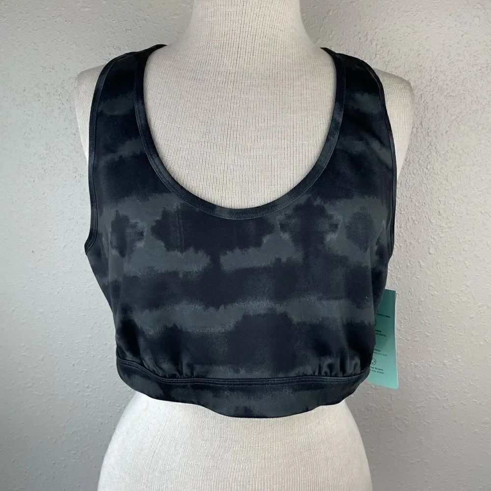 NWT Ideology Sports Bra Size 2X